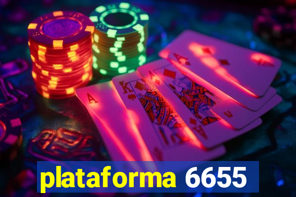 plataforma 6655